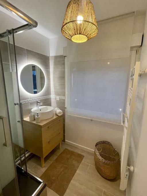 Appartement Proche Disneyland Coulommiers Exterior photo